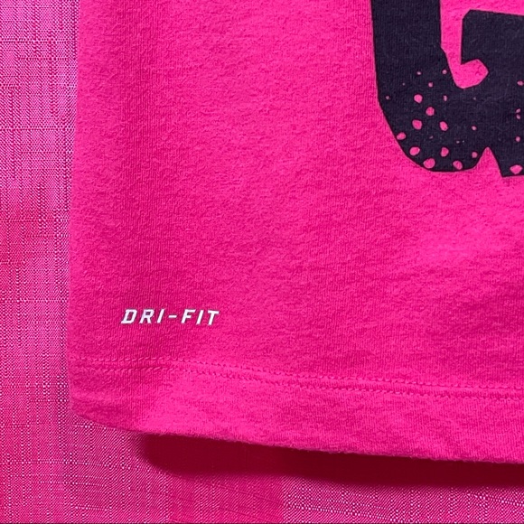 NIKE RUNNING DRI-FIT V-NECK TEE SIZE M - Picture 6 of 12